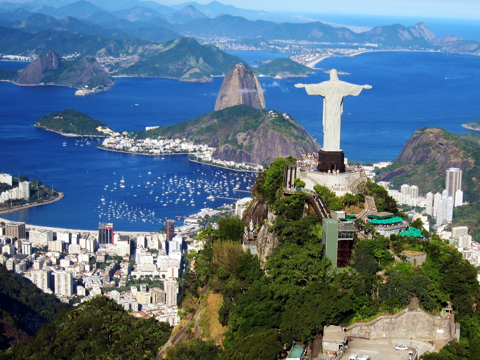 Rio de Janeiro - Brasil Rio de Janeiro - Ciadade Maravilhosa
